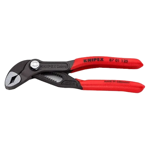 KNIPEX Cobra 87 01 125 Cантехнічні кліщі