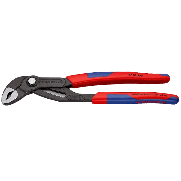 KNIPEX Cobra 87 02 250 Cантехнічні кліщі
