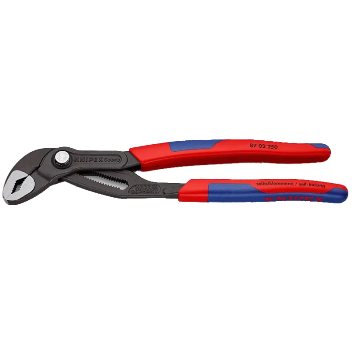 KNIPEX Cobra 87 02 250 Cантехнічні кліщі