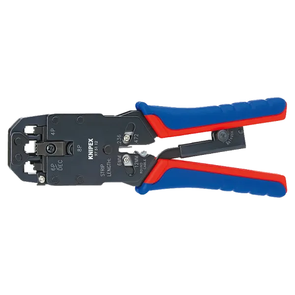 KNIPEX 97 51 12 Western Обжимка