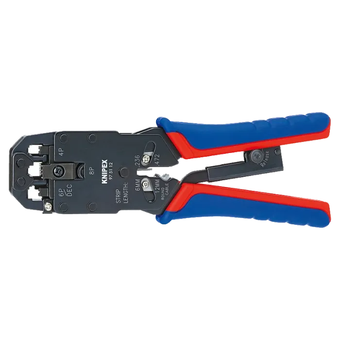 KNIPEX 97 51 12 Western Обжимка