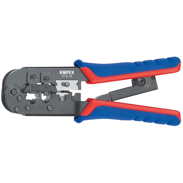 Western KNIPEX 97 51 10 SB Обжимка для наконечників типу