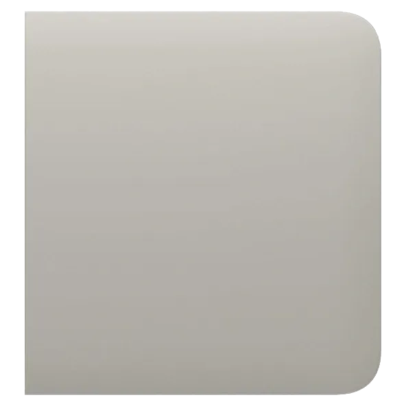 Ajax SideButton (1-gang/2-way) oyster Кнопка