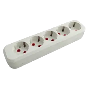 UEA 5-гнізд з з/к Колодка