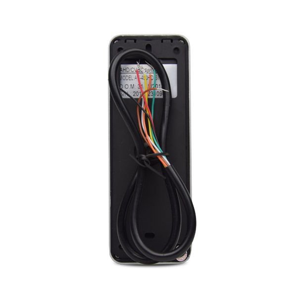 Комплект відеодомофона ATIS AD-770FHD Black + AT-400FHD Silver
