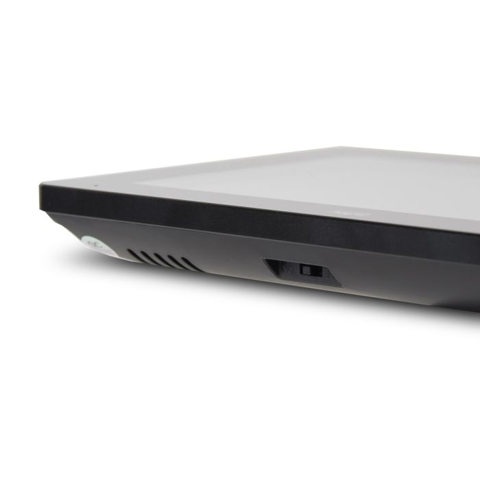 Комплект відеодомофона ATIS AD-770FHD Black + AT-400HD Gold