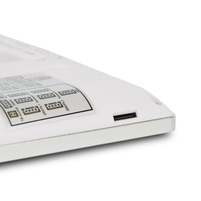 Комплект відеодомофона ATIS AD-770FHD White + AT-400HD Gold