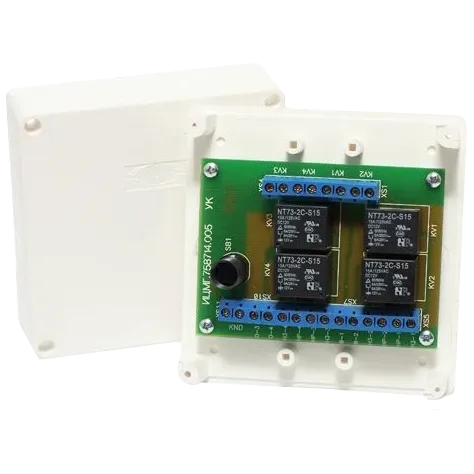 "УК-4" Пристрій комутаційний