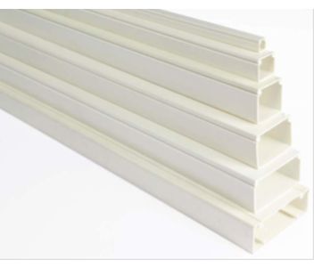 Courbi 40x25, L=2м короб пластиковий