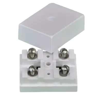 КМ-4 З'єднувальна коробка