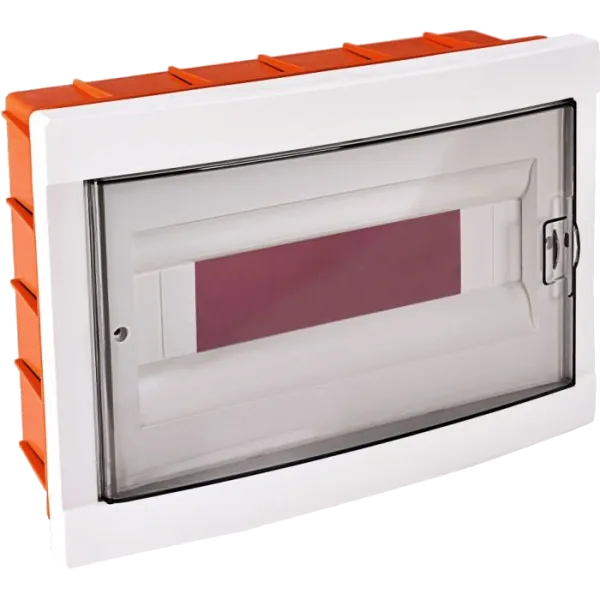 AP-UEA Корпус пластиковий 12 модульний вбудований