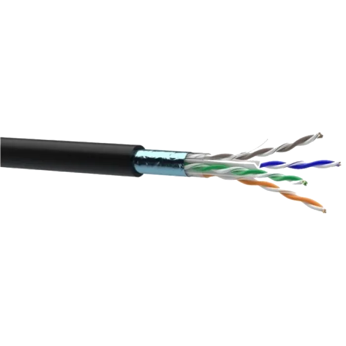 Одескабель КППЭ-ВП (250) (F/UTP-cat.6-SL) 305м Кабель