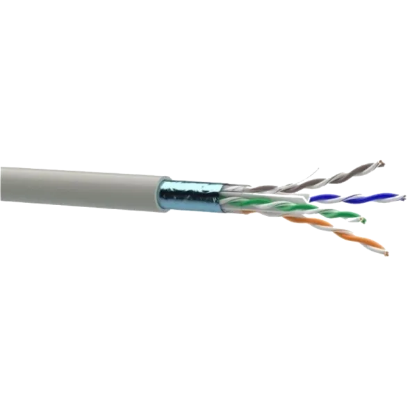 Одескабель КПВнг-HFЭ-ВП (250) (F/UTP-cat.6-SL LSFROH) 305м Кабель