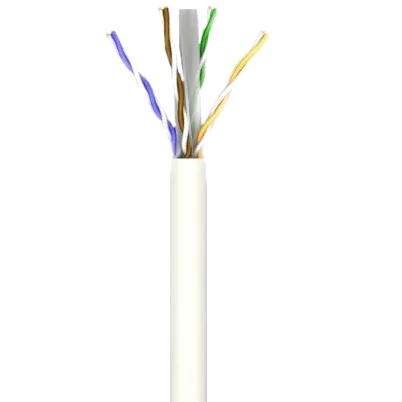 КПВонг-HF-ВП (250) 4*2*0,54 (U/UTP-cat.6 LSOH) 305м Кабель Одескабель
