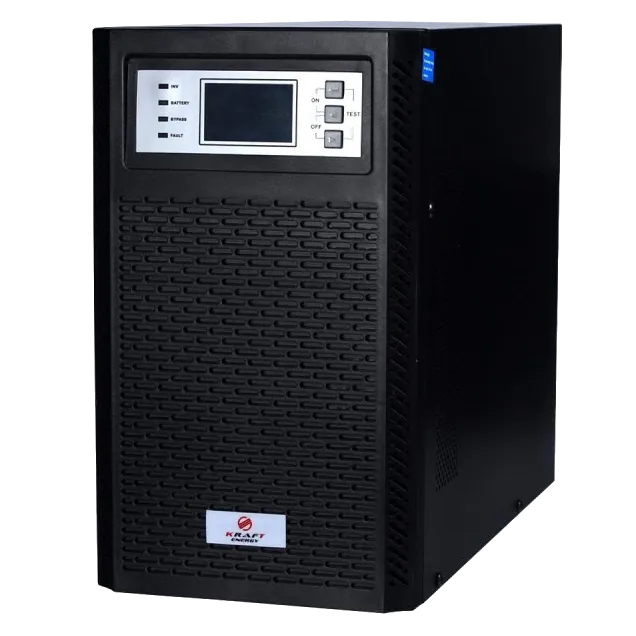 KRF-T1000VA/1KW(LCD) Pro Online Лінійно - інтерактивне ДБЖ