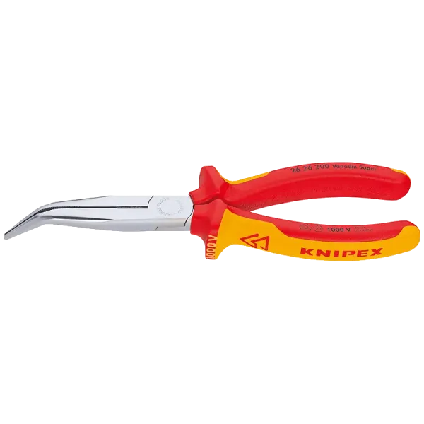 KNIPEX 26 26 200 Плоскі круглогубці