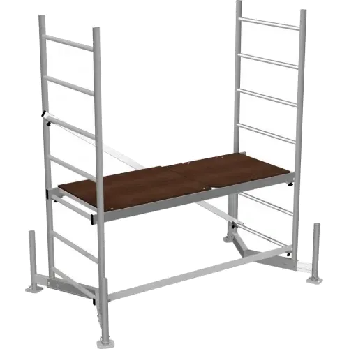 KRAUSE ClimTec Вишка-тура алюмінієва база