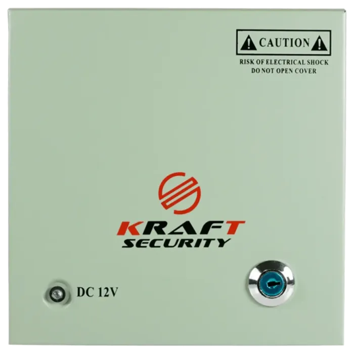 Kraft KRF-1205(4CH) BOX Блок живлення