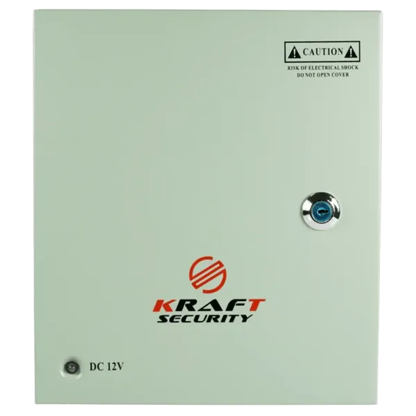 Kraft KRF-1215(9CH) BOX Блок живлення
