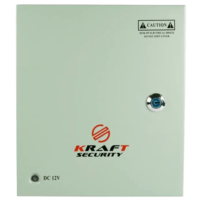 Kraft KRF-1215(9CH) BOX Блок живлення