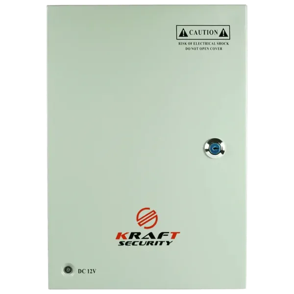 Kraft KRF-1220(18CH) BOX Блок живлення