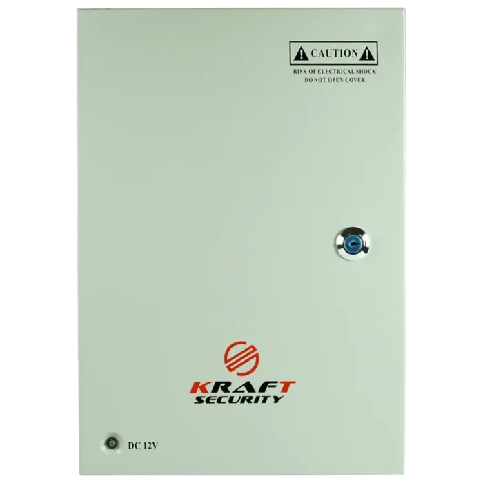 Kraft KRF-1220(18CH) BOX Блок живлення