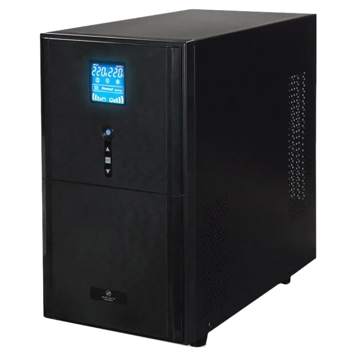 Kraft KRF-PSW3000VA/2400W(LCD)48V Інвертор з ДБЖ