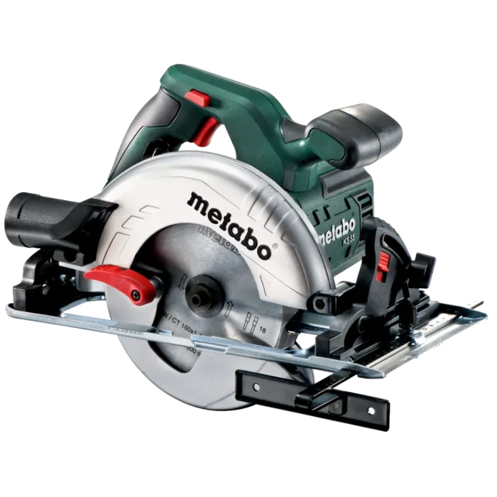 Metabo KS 55 (600855000) Ручна дискова пила