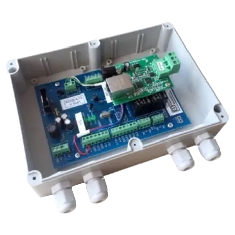 КСКД4-12К-ETH Контролер управління доступом