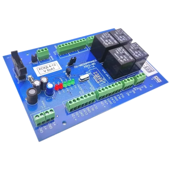КСКД4-12К-П Універсальний контролер