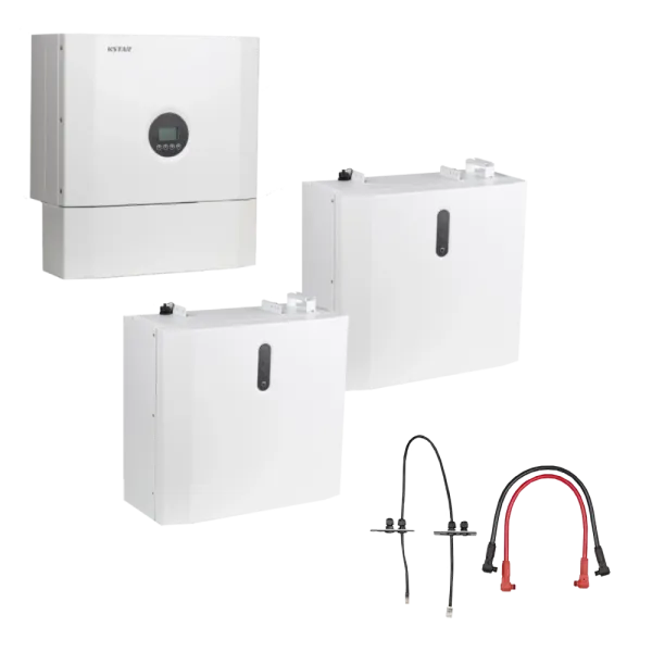 KSTAR ESS 5кВт 10кВт•г Система безперебійного живлення однофазна