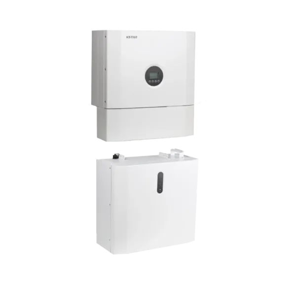 KSTAR ESS 5кВт 5 кВт•г Система безперебійного живлення однофазна