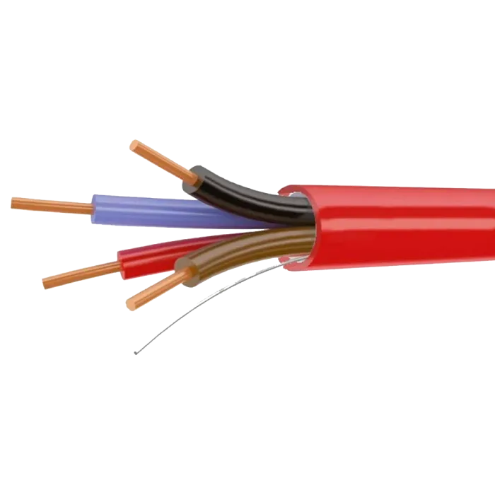 КСВВнг-LS 8x0,4(100м)(NKK) Кабель TCF