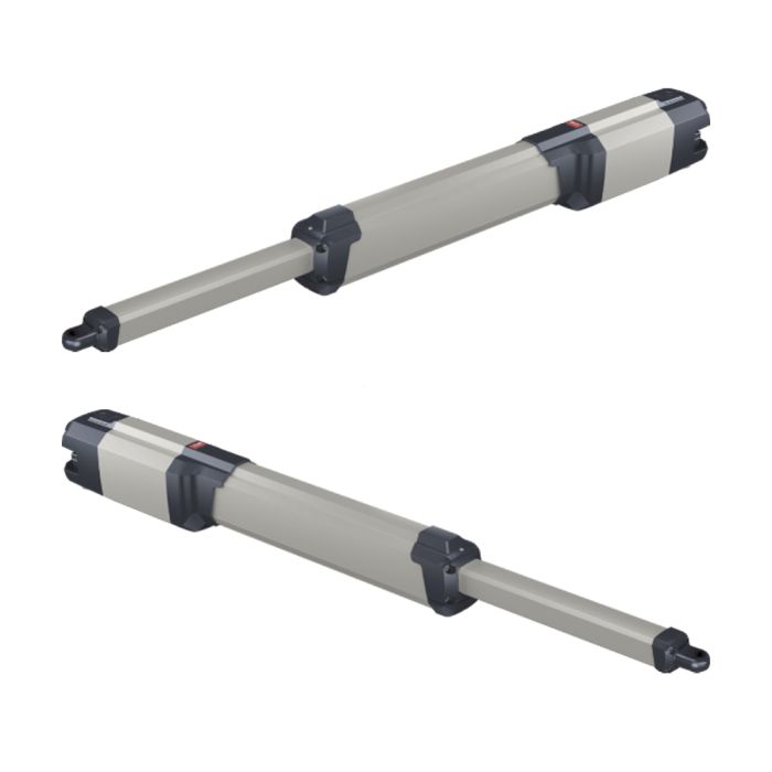 Автоматика для розпашних воріт BFT KUSTOS BT B40 KIT комплект