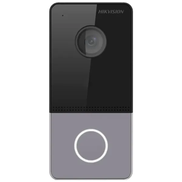 DS-KV6103-PE1(С) IP65 PoE Виклична панель Hikvision