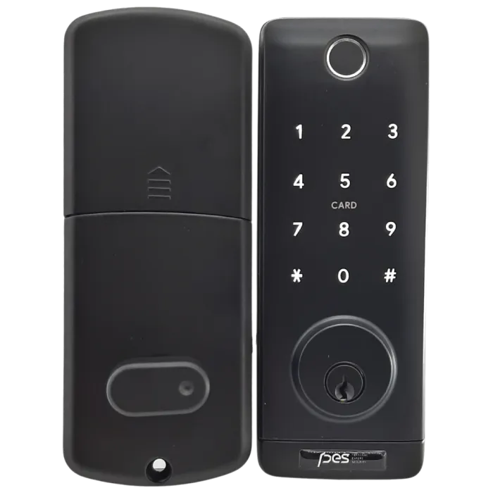 PES Laki Смарт замок
