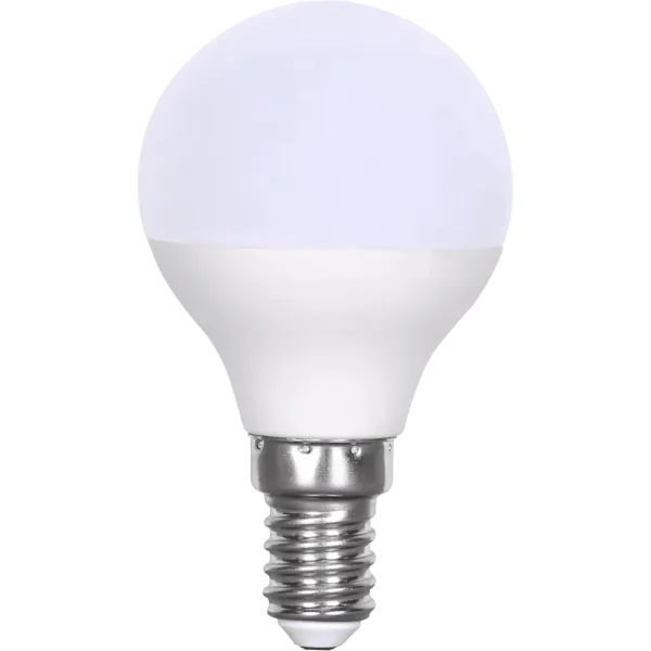 5Вт 420Lm 2700K E14 G45 Світлодіодна лампа