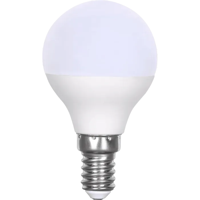 5Вт 420Lm 2700K E14 G45 Світлодіодна лампа