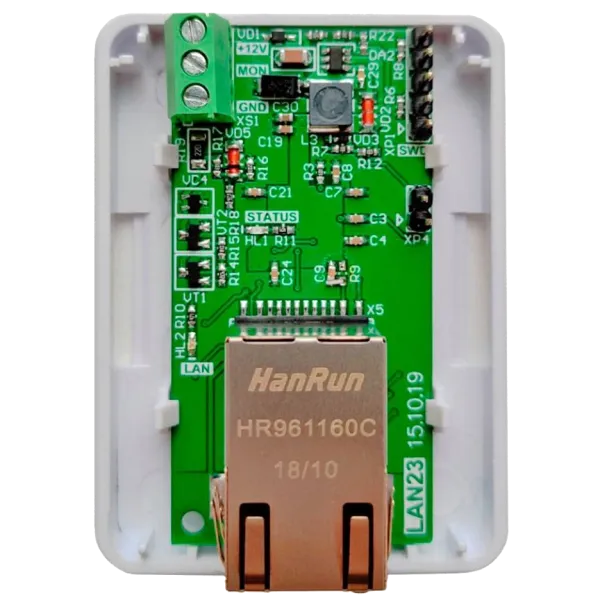 Ethernet "LanCom 23" Комунікатор