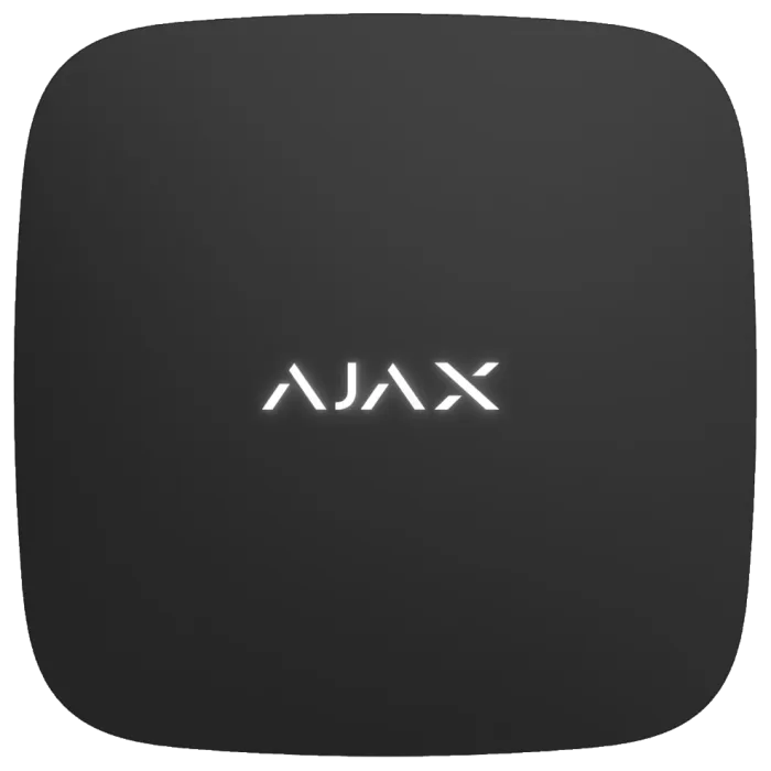 Ajax LeaksProtect (black) Бездротовий сповіщувач затоплення