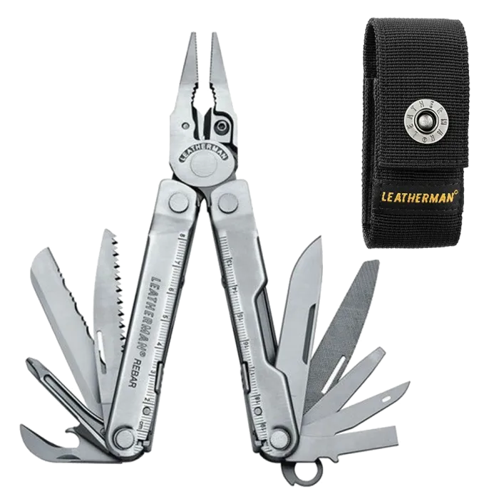 Leatherman Rebar Standard Мультитул