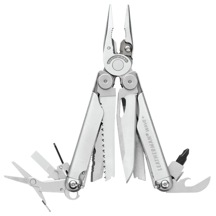 Leatherman Wave Plus Мультитул