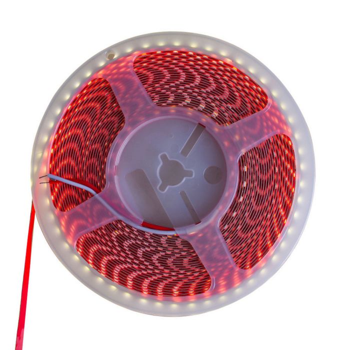 Світлодіодна стрічка Lightwell 2835 240LED 24V 4000k 10mm White 10 метрів