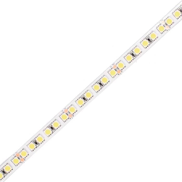 Світлодіодна стрічка Lightwell 5050 120LED 24V 3000k 10mm White 5 метрів