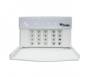 LED-WE Бездротова клавіатура