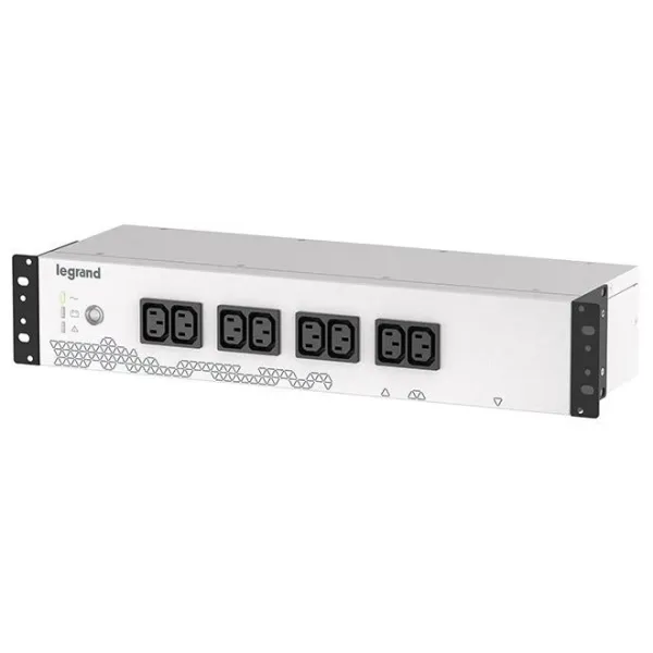 Legrand Keor PDU 800ВА/450Вт, 8хC13, USB Джерело безперебійного живлення