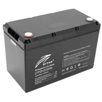 Ritar LFP25.6V50AH G1 Батарея з bluetooth