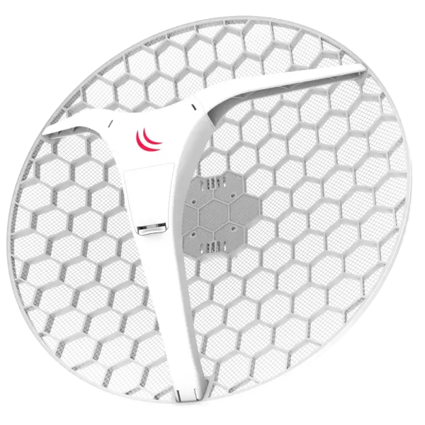 MikroTik LHG XL 5 ac (4шт в уп) (RBLHGG-5acD-XL4pack) Комплект точок доступу