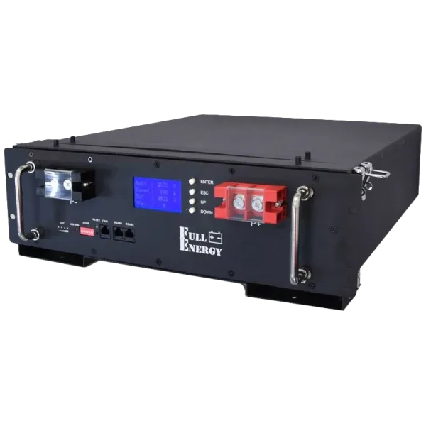 Full Energy FEG-48200 48В 200А·год Літієва акумуляторна батарея