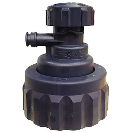 LifeSaver Jerrycan Tap Dark Blue Кран